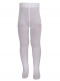 Pantys Niña Disfraz 60 Deniers Blanco White