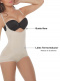 Faja Body Termoreductora Colombiana Piel Skin