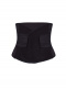 Faja Cinturón Velcro Negro Black