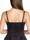 Faja Cinturón Velcro Negro Black