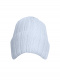 Gorro de punto Mujer Celeste Lightblue