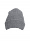 Gorro de punto Mujer Gris Grey