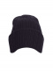 Gorro de punto Mujer Marino Navyblue