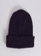 Gorro de punto Mujer Marino Navyblue