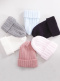 Gorro Niñ@ Canalé (3-8 años) Celeste Lightblue