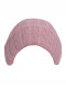 Gorro Niñ@ Canalé (3-8 años) Rosa Palo Rosewood