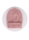 Gorro niñ@ (1-4 años) Rosa Palo Rosewood