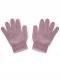 Guantes de punto Niño-Niña Rosa Palo Rosewood