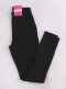 Leggings efecto piel Push Up Negro Black