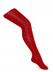 Leotardo calado cálido (Otoño-Invierno) Rojo Red