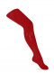 Leotardo fino con lazo de encaje (Primavera-Verano) Rojo Red