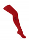 Leotardo liso fino con lazo (Primavera-Verano) Rojo Red