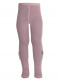 Leotardo liso fino con lazo (Primavera-Verano) Rosa Palo Rosewood