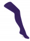 Leotardos canalé Púrpura Purpure