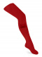 Leotardos lisos con lazo de algodón Rojo Red