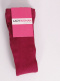 Leotardos lisos Marsala Garnet