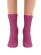 Calcetines Felpa Rosa Pink