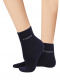 Calcetines deportivos Transpirables Marino Navyblue