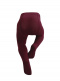 Panty Bebé 50 den Granate Maroon