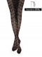 Pantys calados gorditos Negro Black