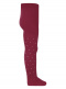 Panty Niña con brillantes (40 den) Granate Maroon