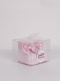 Patuco bebé con lazo de raso (Primavera-Verano) Rosa Pink