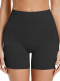 Short liso anti rozaduras Negro Black