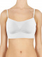 Sujetador Top con forma Blanco White