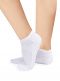 Calcetines antideslizantes tobilleros Blanco White