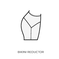Bikini reductor Icono bikini reductor