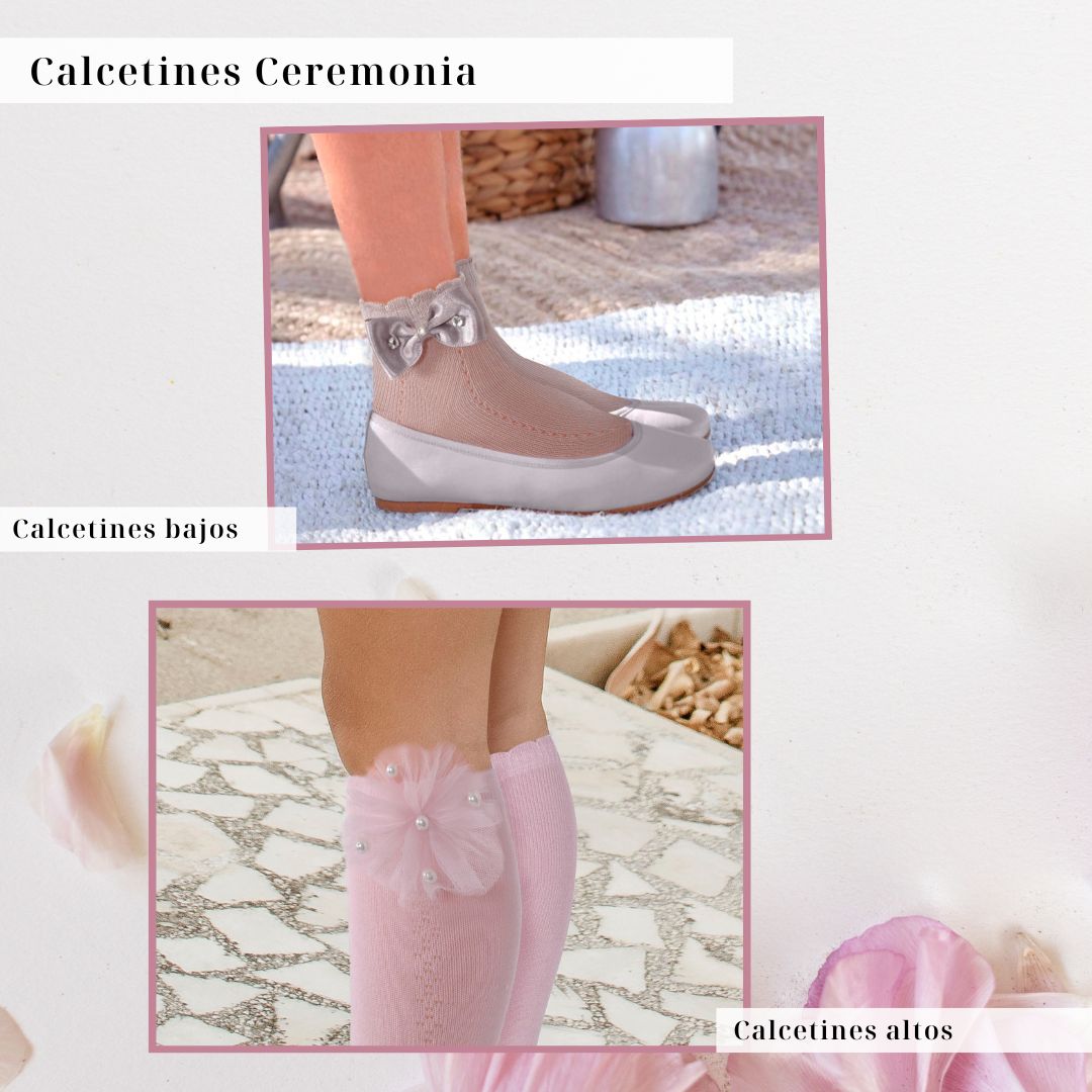 calcetines ceremonia