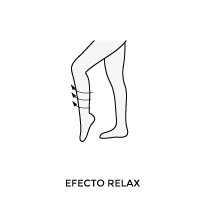 Icono planchado forma del pie