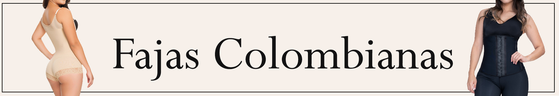 fajas colombianas en españa