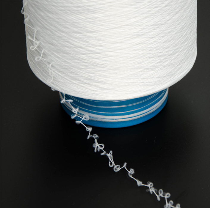 Elastano recubierto de poliamida Hilo de elastano recubierto en poliamida