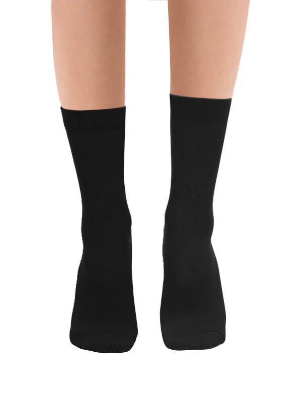 Calcetines 100%Algodón Mujer - Comprar online en Lady Woman