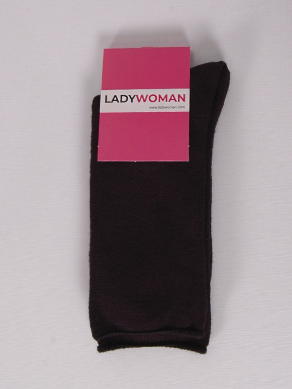Calcetines calentitos sin puño Lady Woman