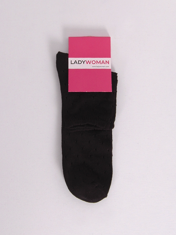 Calcetines Altos Mujer - Comprar online en Lady Woman