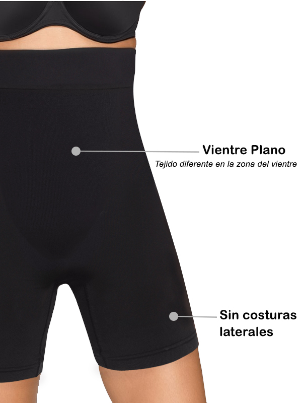 Faja reductora sin costuras - Lady Woman