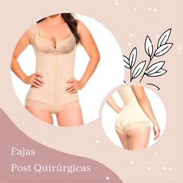 FAJAS POST QUIRÚRGICAS