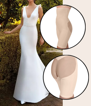 fajas para novias - Comprar online en Lady Woman