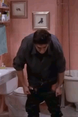 Friends pantalones de cuero Friends pantalones de cuero