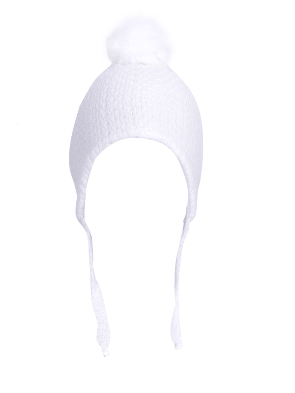 Gorro Bebé Blanco