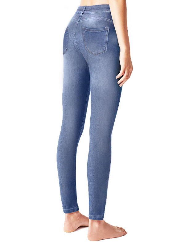 Leggins Vaqueros - Lady Woman