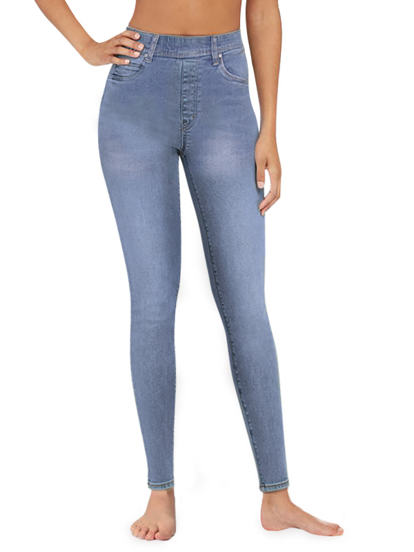 Leggins Vaqueros - Comprar online en Lady Woman