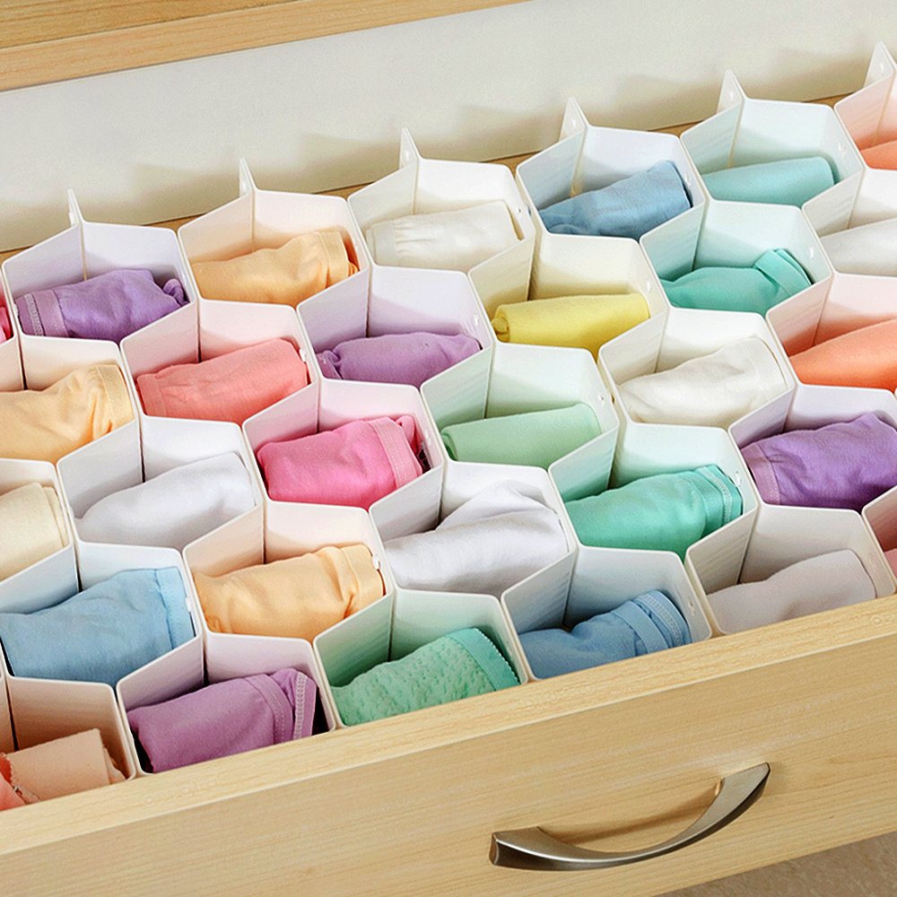 Ropa interior por colores Ropa interior por colores