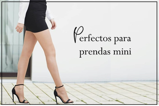 Sandalias con medias 2025 transparentes