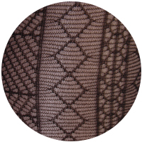 Textura tejido con diseño geométrico